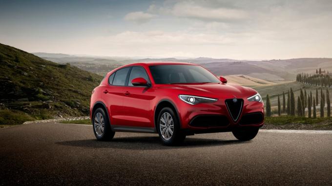 Alfa Romeo Stelvio