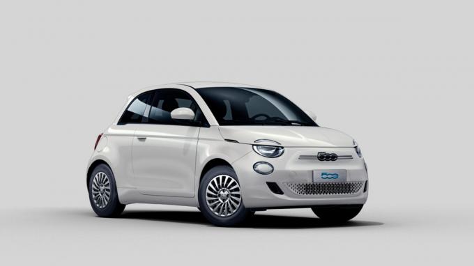 Fiat 500e