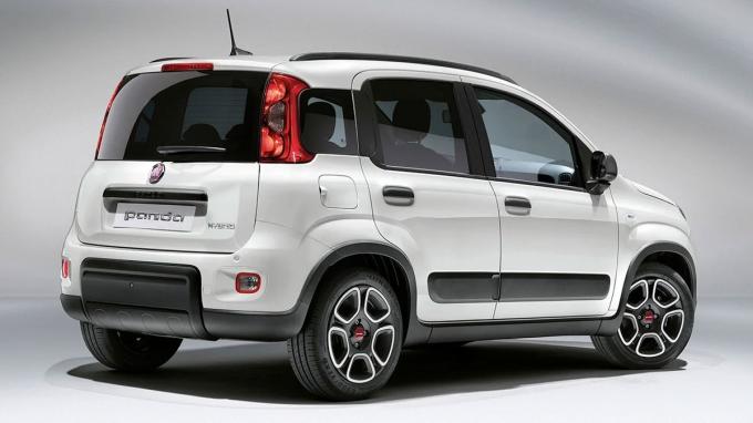 Fiat Panda 2020