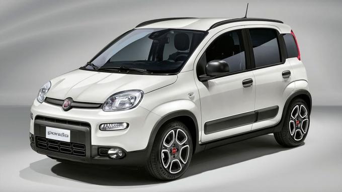 Fiat Panda 2020