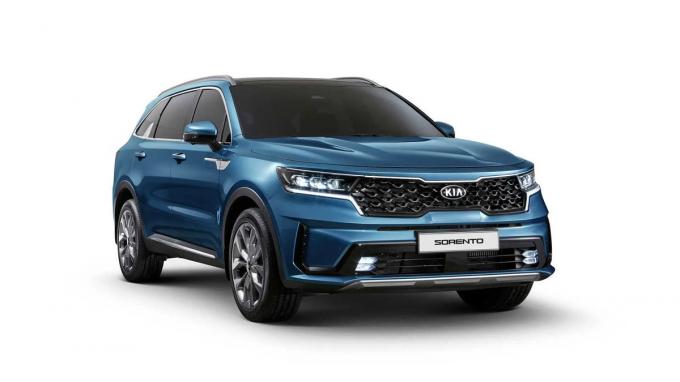 Kia Sorento 2020