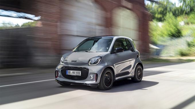 Smart EQ ForTwo