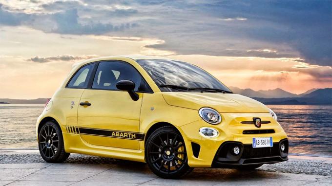 Abarth 595