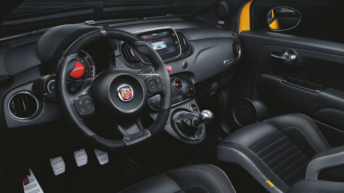 Abarth 595