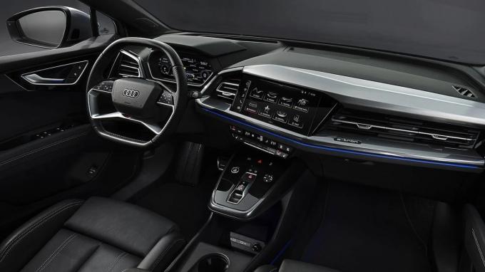 Audi Q4 Sportback e-tron