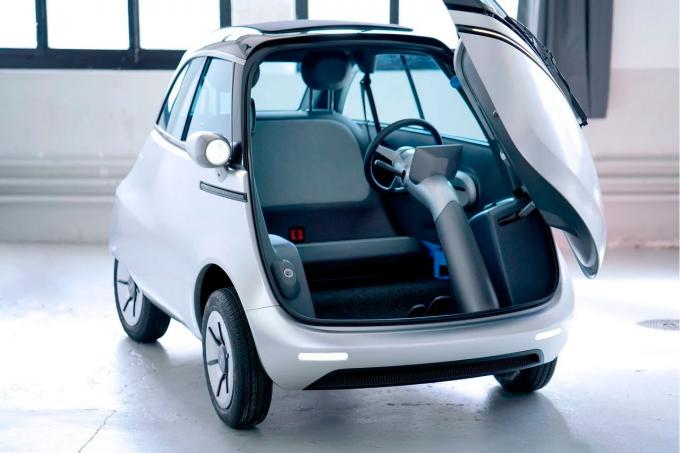 BMW Microlino