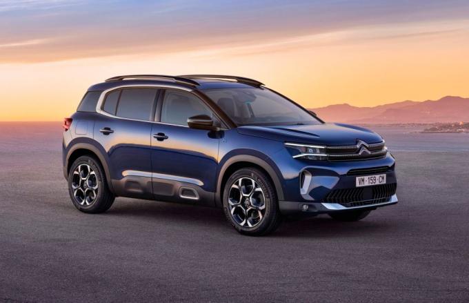 Citroën C5 Aircross 2022