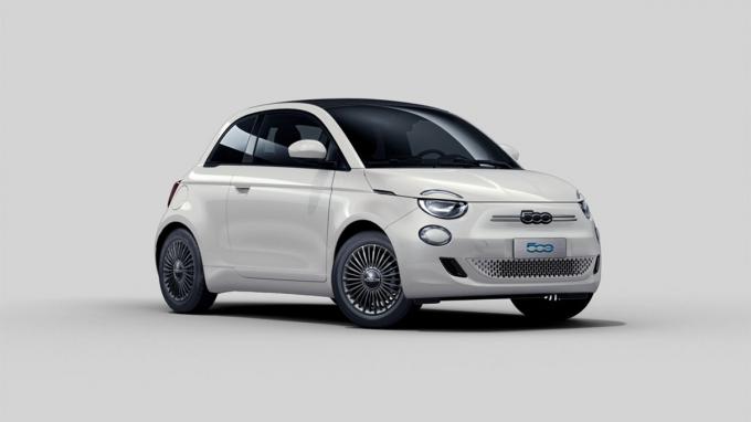 Fiat e500