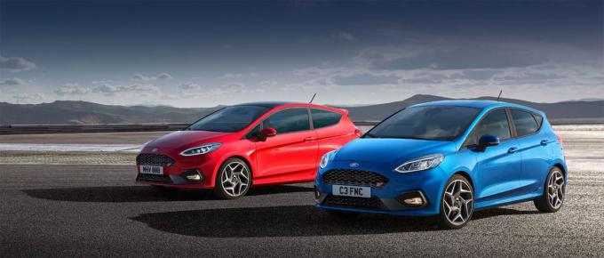 Ford Fiesta ST