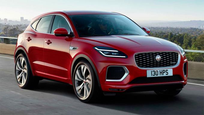 Jaguar E-Pace