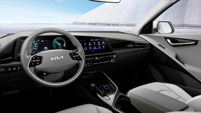 Kia Niro 2022