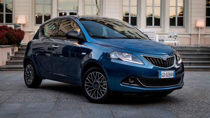 Lancia Ypsilon