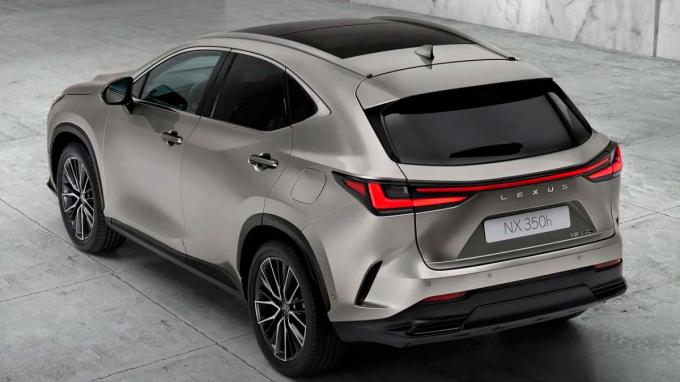 Lexus NX 350h