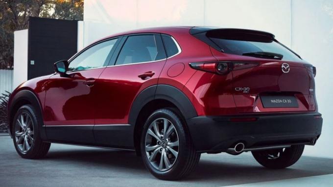 Mazda CX-30 2021