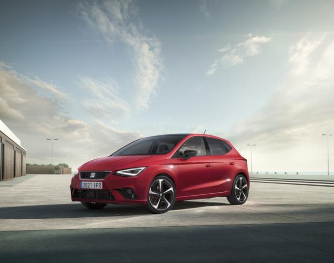 Nuevo Seat Ibiza