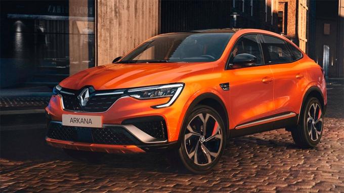 Renault Arkana