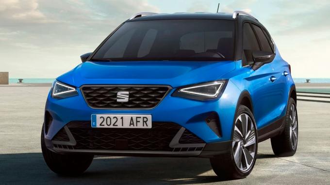 Seat Arona 2022