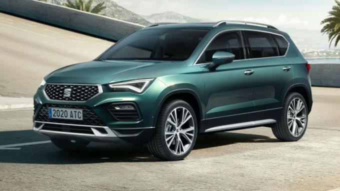 Seat Ateca