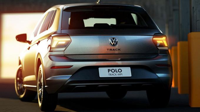 Volkswagen Polo Track