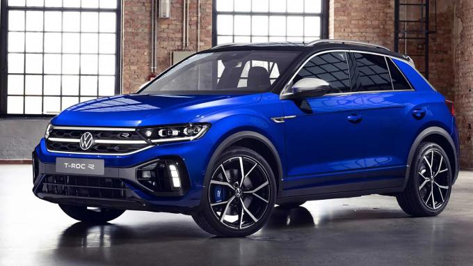 Volkswagen T-Roc R