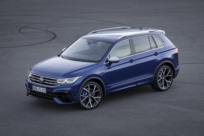 Volkswagen Tiguan R