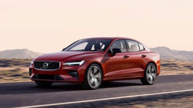 Volvo S60